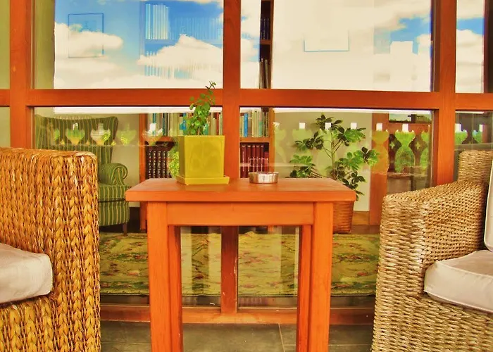 Szálloda Rectoral De Anllo 3*