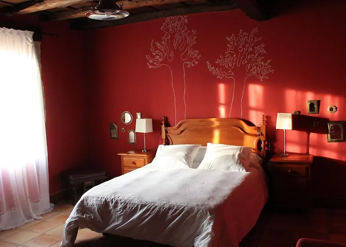 Szálloda Rectoral De Anllo Sober