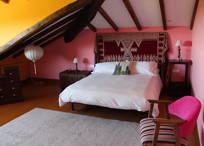 Rectoral De Anllo Otel