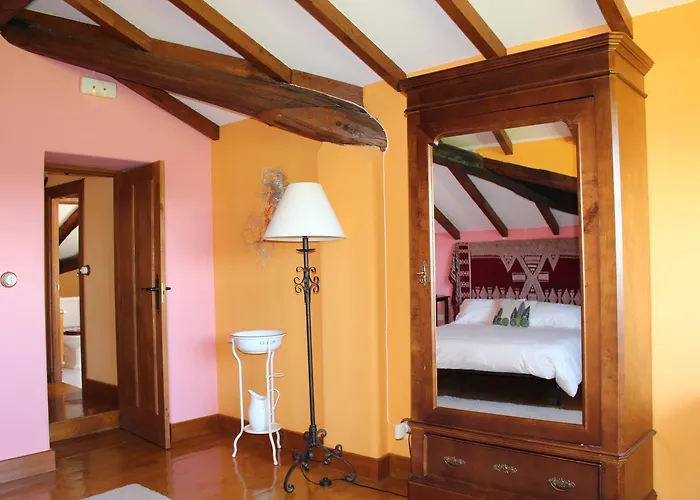 Rectoral De Anllo Otel Sober