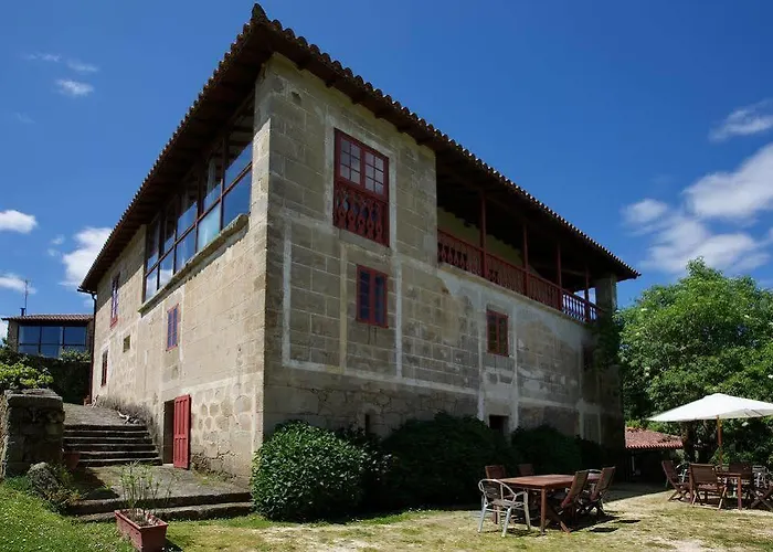 Rectoral De Anllo Szálloda