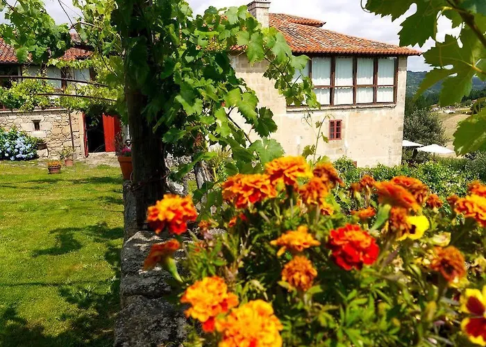 Rectoral De Anllo Otel 3*