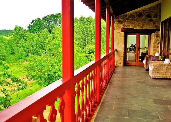 Szálloda Rectoral De Anllo 3*